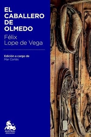 EL CABALLERO DE OLMEDO | 9788467041972 | LOPE DE VEGA | Galatea Llibres | Llibreria online de Reus, Tarragona | Comprar llibres en català i castellà online