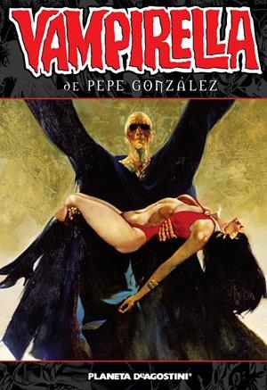 VAMPIRELLA DE PEPE GONZÁLEZ 1 | 9788416051465 | GONZÁLEZ, PEPE | Galatea Llibres | Llibreria online de Reus, Tarragona | Comprar llibres en català i castellà online