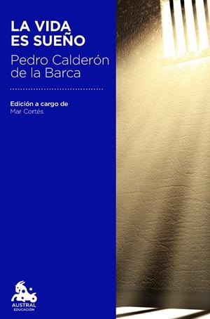 LA VIDA ES SUEÑO | 9788467041965 | CALDERÓN DE LA BARCA, PEDRO | Galatea Llibres | Llibreria online de Reus, Tarragona | Comprar llibres en català i castellà online