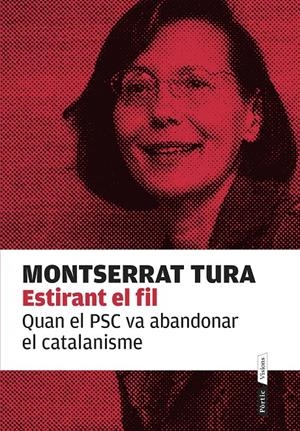 ESTIRANT EL FIL | 9788498093032 | TURA, MONTSERRAT | Galatea Llibres | Llibreria online de Reus, Tarragona | Comprar llibres en català i castellà online
