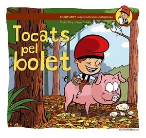 TOCATS PEL BOLET | 9788490342558 | ROIG CÈSAR, ROGER | Galatea Llibres | Llibreria online de Reus, Tarragona | Comprar llibres en català i castellà online