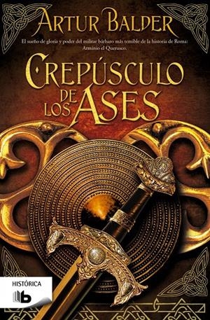 CREPÚSCULO DE LOS ASES | 9788498728170 | BALDER, ARTUR | Galatea Llibres | Llibreria online de Reus, Tarragona | Comprar llibres en català i castellà online