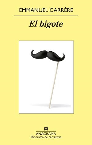 EL BIGOTE | 9788433979018 | CARRÈRE, EMMANUEL | Galatea Llibres | Librería online de Reus, Tarragona | Comprar libros en catalán y castellano online