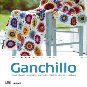 GANCHILLO | 9788416138050 | Galatea Llibres | Llibreria online de Reus, Tarragona | Comprar llibres en català i castellà online