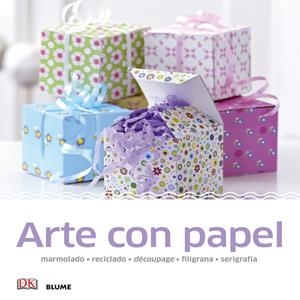 ARTE CON PAPEL | 9788416138067 | Galatea Llibres | Librería online de Reus, Tarragona | Comprar libros en catalán y castellano online