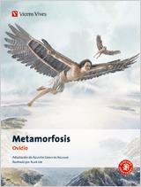 METAMORFOSIS | 9788431694111 | OVIDIO (ADAPT. SÁNCHEZ AGUILAR) | Galatea Llibres | Llibreria online de Reus, Tarragona | Comprar llibres en català i castellà online