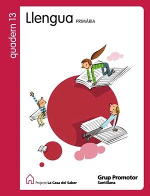 LLENGUA CATALANA 13 QUADERN ACTIVITATS | 9788479184506 | VARIOS AUTORES | Galatea Llibres | Librería online de Reus, Tarragona | Comprar libros en catalán y castellano online