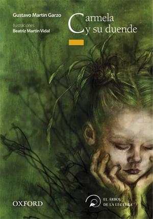 CARMELA Y SU DUENDE | 9788467355475 | MARTIN GARZO, GUSTAVO | Galatea Llibres | Llibreria online de Reus, Tarragona | Comprar llibres en català i castellà online