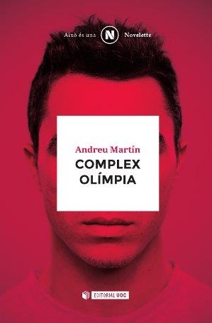 COMPLEX OLÍMPIA | 9788490642009 | MARTIN, ANDREU | Galatea Llibres | Librería online de Reus, Tarragona | Comprar libros en catalán y castellano online