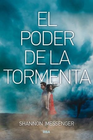 EL PODER DE LA TORMENTA | 9788427207974 | MESSENGER, SHANNON | Galatea Llibres | Llibreria online de Reus, Tarragona | Comprar llibres en català i castellà online