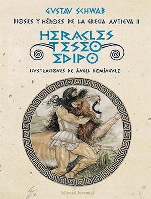 HERACLES, TESEO Y EDIPO | 9788426141064 | SCHWAB, GUSTAV | Galatea Llibres | Librería online de Reus, Tarragona | Comprar libros en catalán y castellano online