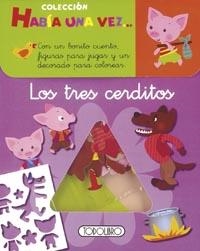 LOS TRES CERDITOS | 9788490371985 | Galatea Llibres | Llibreria online de Reus, Tarragona | Comprar llibres en català i castellà online