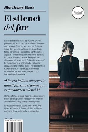EL SILENCI DEL FAR | 9788494173721 | JUVANY I BLANCH, ALBERT | Galatea Llibres | Llibreria online de Reus, Tarragona | Comprar llibres en català i castellà online