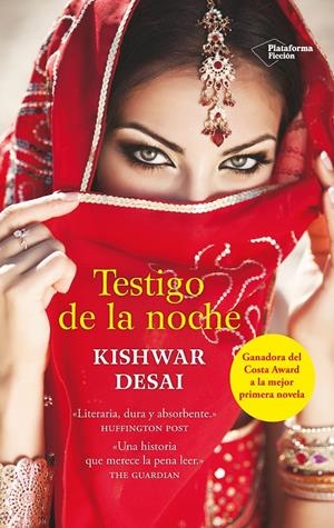TESTIGO DE LA NOCHE | 9788415750758 | KISHWAR DESAI | Galatea Llibres | Llibreria online de Reus, Tarragona | Comprar llibres en català i castellà online