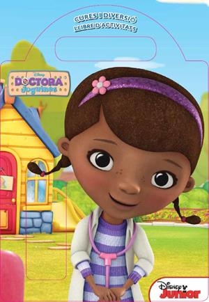 DOCTORA JOGUINES. CURES I DIVERSIÓ | 9788490572733 | Galatea Llibres | Llibreria online de Reus, Tarragona | Comprar llibres en català i castellà online