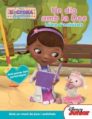 DOCTORA JOGUINES. UN DIA AMB LA DOC | 9788490573433 | Galatea Llibres | Llibreria online de Reus, Tarragona | Comprar llibres en català i castellà online