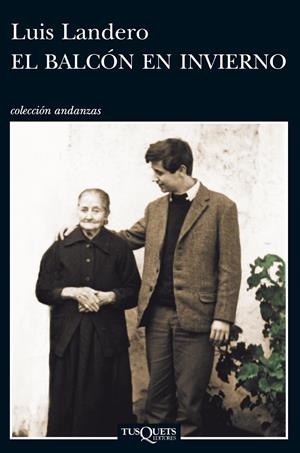 EL BALCÓN EN INVIERNO | 9788483839294 | LANDERO, LUIS | Galatea Llibres | Llibreria online de Reus, Tarragona | Comprar llibres en català i castellà online