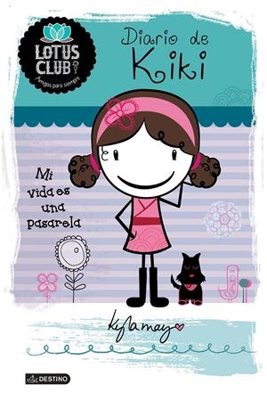 DIARIO DE KIKI | 9788408131946 | MAY, KAYLA | Galatea Llibres | Librería online de Reus, Tarragona | Comprar libros en catalán y castellano online