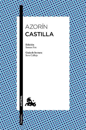 CASTILLA | 9788467042269 | AZORÍN | Galatea Llibres | Llibreria online de Reus, Tarragona | Comprar llibres en català i castellà online