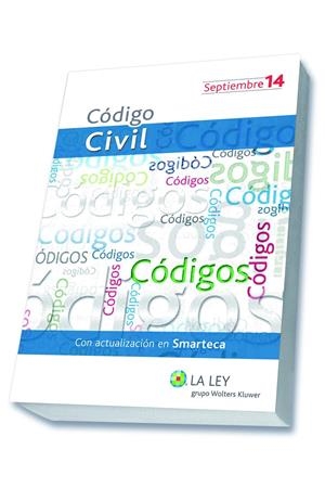 CÓDIGO CIVIL 2014 | 9788490203477 | Galatea Llibres | Llibreria online de Reus, Tarragona | Comprar llibres en català i castellà online