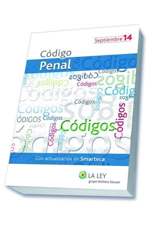 CÓDIGO PENAL 2014 | 9788490203491 | Galatea Llibres | Llibreria online de Reus, Tarragona | Comprar llibres en català i castellà online