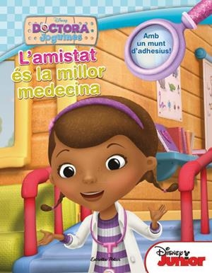 DOCTORA JOGUINES L'AMISTAT ÉS LA MILLOR MEDECINA | 9788490574805 | Galatea Llibres | Llibreria online de Reus, Tarragona | Comprar llibres en català i castellà online