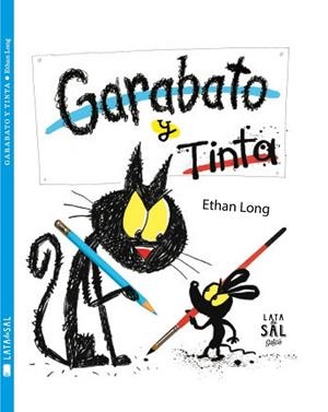 GARABATO Y TINTA | 9788494245176 | LONG, ETHAN | Galatea Llibres | Llibreria online de Reus, Tarragona | Comprar llibres en català i castellà online