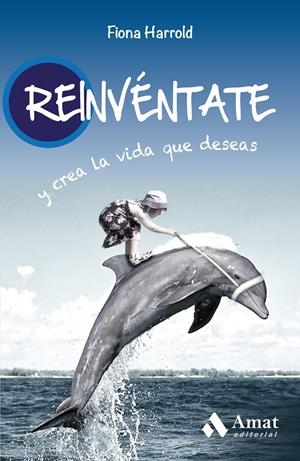 REINVENTATE | 9788497356091 | HARROLD, FIONA | Galatea Llibres | Librería online de Reus, Tarragona | Comprar libros en catalán y castellano online
