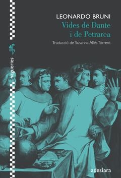 VIDES DE DANTE I DE PETRARCA | 9788492405800 | BRUNI, LEONARDO | Galatea Llibres | Librería online de Reus, Tarragona | Comprar libros en catalán y castellano online
