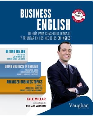 BUSINESS ENGLISH | 9788416094271 | MILLAR, KYLE | Galatea Llibres | Librería online de Reus, Tarragona | Comprar libros en catalán y castellano online