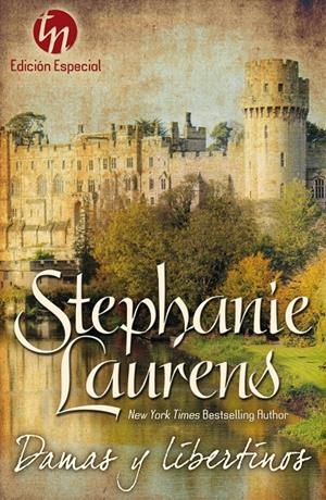 DAMAS Y LIBERTINOS | 9788468745022 | LAURENS, STEPHANIE | Galatea Llibres | Llibreria online de Reus, Tarragona | Comprar llibres en català i castellà online