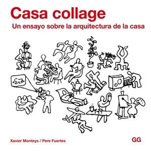 CASA COLLAGE | 9788425227820 | MONTEYS, XAVIER/FUERTES, PERE | Galatea Llibres | Llibreria online de Reus, Tarragona | Comprar llibres en català i castellà online