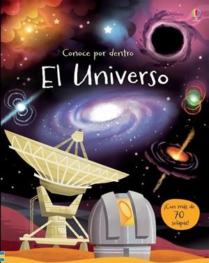 CONOCE POR DENTRO... EL UNIVERSO | 9781409573326 | FRITH, ALEX | Galatea Llibres | Librería online de Reus, Tarragona | Comprar libros en catalán y castellano online
