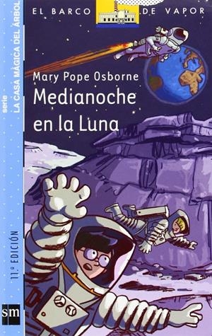 MEDIANOCHE EN LA LUNA | 9788467539813 | OSBORNE, MARY POPE | Galatea Llibres | Llibreria online de Reus, Tarragona | Comprar llibres en català i castellà online