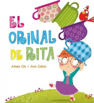 EL ORINAL DE RITA | 9788448840471 | CIA ABASCAL, AMAIA | Galatea Llibres | Llibreria online de Reus, Tarragona | Comprar llibres en català i castellà online