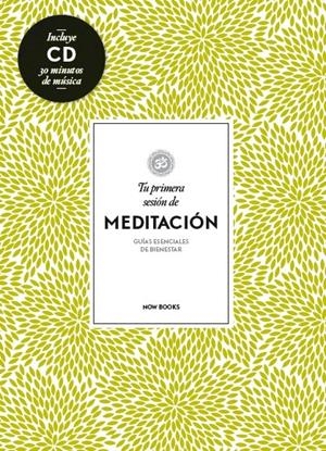 TU PRIMERA SESIÓN DE MEDITACIÓN | 9788494240584 | VIDAL MELERO, ALEJANDRA | Galatea Llibres | Llibreria online de Reus, Tarragona | Comprar llibres en català i castellà online