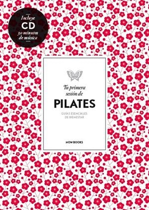 TU PRIMERA SESIÓN DE PILATES | 9788494240577 | VIDAL MELERO, ALEJANDRA | Galatea Llibres | Llibreria online de Reus, Tarragona | Comprar llibres en català i castellà online