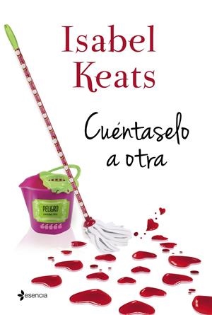CUÉNTASELO A OTRA | 9788408131618 | KEATS, ISABEL | Galatea Llibres | Librería online de Reus, Tarragona | Comprar libros en catalán y castellano online