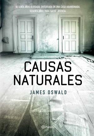 CAUSAS NATURALES | 9788408131663 | OSWALD, JAMES | Galatea Llibres | Librería online de Reus, Tarragona | Comprar libros en catalán y castellano online