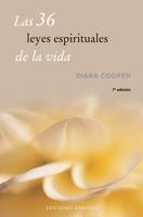 36 LEYES ESPIRITUALES DE LA VIDA, LAS | 9788497770545 | COOPER, DIANA | Galatea Llibres | Llibreria online de Reus, Tarragona | Comprar llibres en català i castellà online