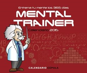 CALENDARIO SOBREMESA MENTAL TRAINER 2015 | 9788448019693 | Galatea Llibres | Librería online de Reus, Tarragona | Comprar libros en catalán y castellano online