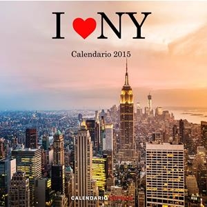 CALENDARIO NUEVA YORK 2015 | 9788448019952 | Galatea Llibres | Librería online de Reus, Tarragona | Comprar libros en catalán y castellano online