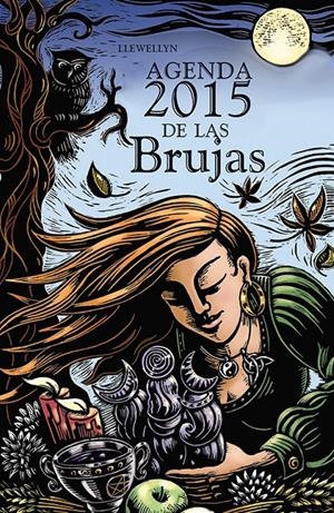 AGENDA 2015 DE LAS BRUJAS | 9788415968870 | LLEWELLYN | Galatea Llibres | Llibreria online de Reus, Tarragona | Comprar llibres en català i castellà online