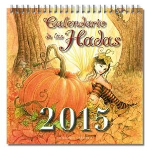 CALENDARIO 2015 DE LAS HADAS | 9788415968696 | Galatea Llibres | Llibreria online de Reus, Tarragona | Comprar llibres en català i castellà online