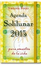 AGENDA 2015 SOLILUNAR | 9788415968849 | POGGI, VIRGINIA | Galatea Llibres | Llibreria online de Reus, Tarragona | Comprar llibres en català i castellà online