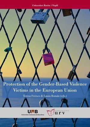 PROTECTION OF THE GENDER-BASED VIOLENCE | 9788484243335 | FREIXES, TERESA | Galatea Llibres | Librería online de Reus, Tarragona | Comprar libros en catalán y castellano online