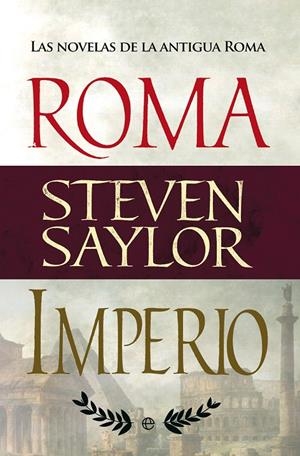 ROMA E IMPERIO. ESTUCHE 2 VOLS. | 9788490601792 | SAYLOR, STEVEN | Galatea Llibres | Librería online de Reus, Tarragona | Comprar libros en catalán y castellano online