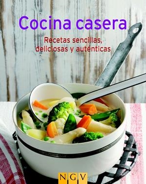 COCINA CASERA | 9783625004646 | Galatea Llibres | Llibreria online de Reus, Tarragona | Comprar llibres en català i castellà online