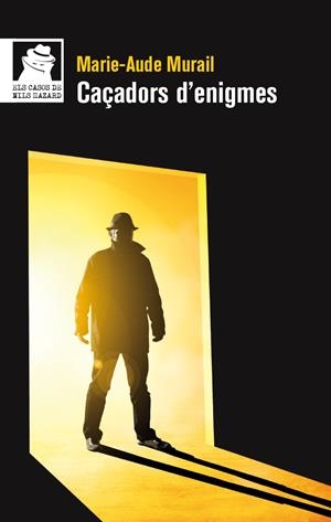 CAÇADORS D'ENIGMES | 9788490262559 | MURAIL, MARIE-AUDE | Galatea Llibres | Llibreria online de Reus, Tarragona | Comprar llibres en català i castellà online