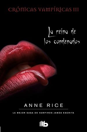 LA REINA DE LOS CONDENADOS | 9788498729825 | RICE, ANNE | Galatea Llibres | Llibreria online de Reus, Tarragona | Comprar llibres en català i castellà online